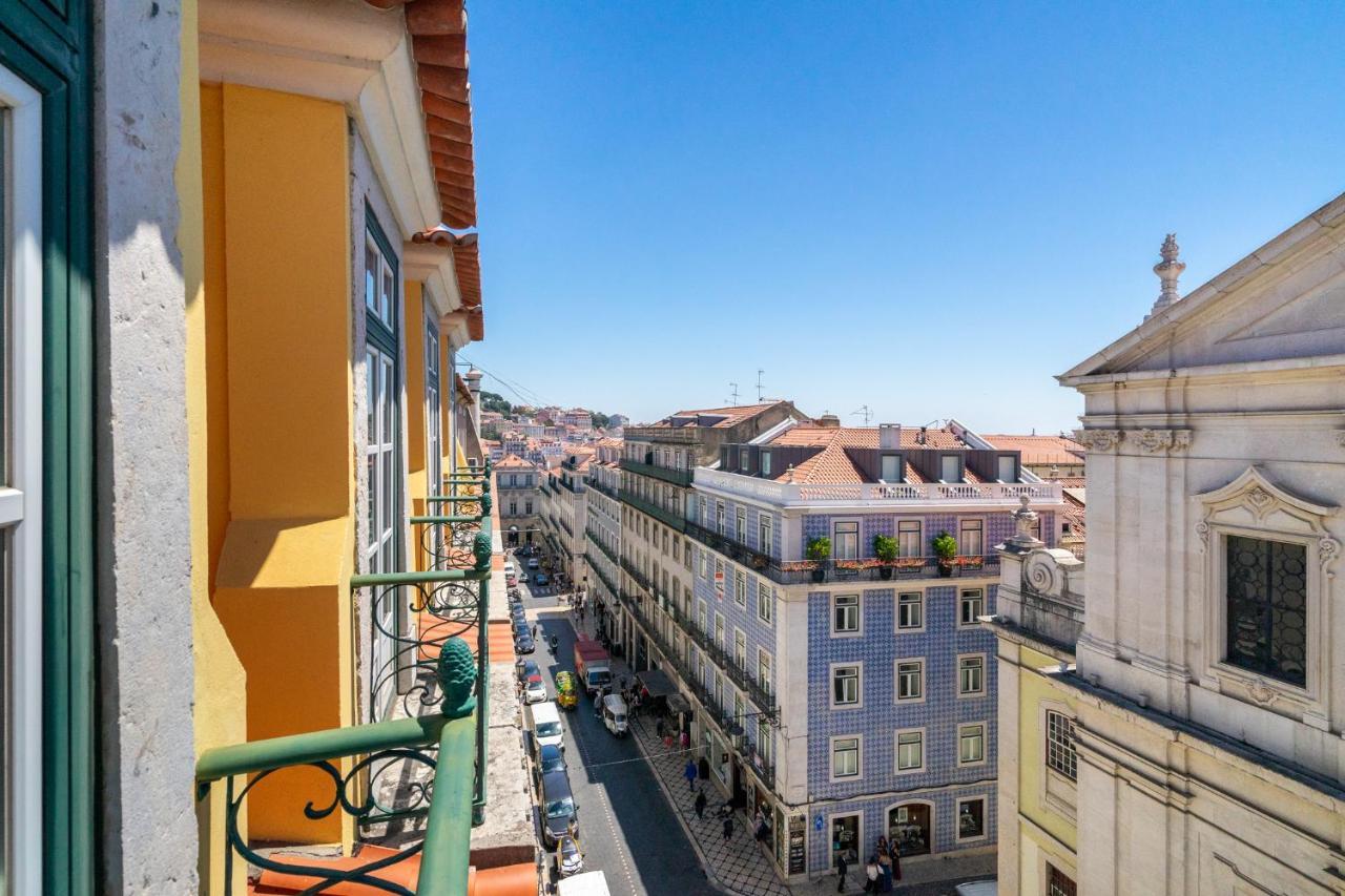 Whome | Luxury Chiado Prime Apartment Лиссабон Экстерьер фото