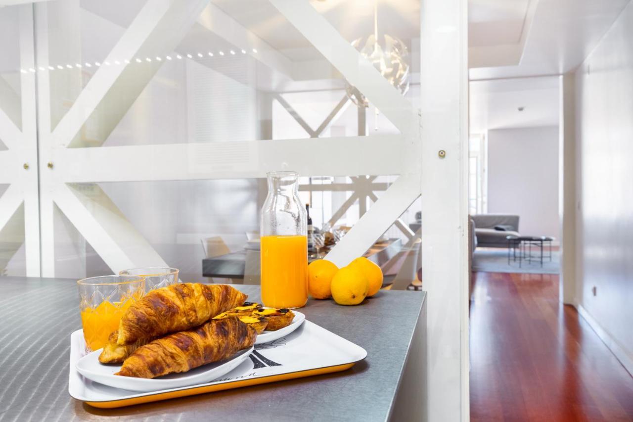 Whome | Luxury Chiado Prime Apartment Лиссабон Экстерьер фото