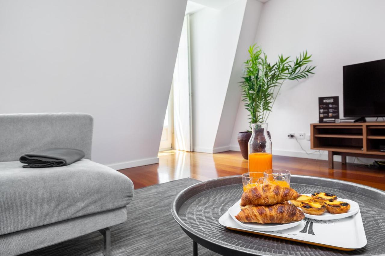 Whome | Luxury Chiado Prime Apartment Лиссабон Экстерьер фото