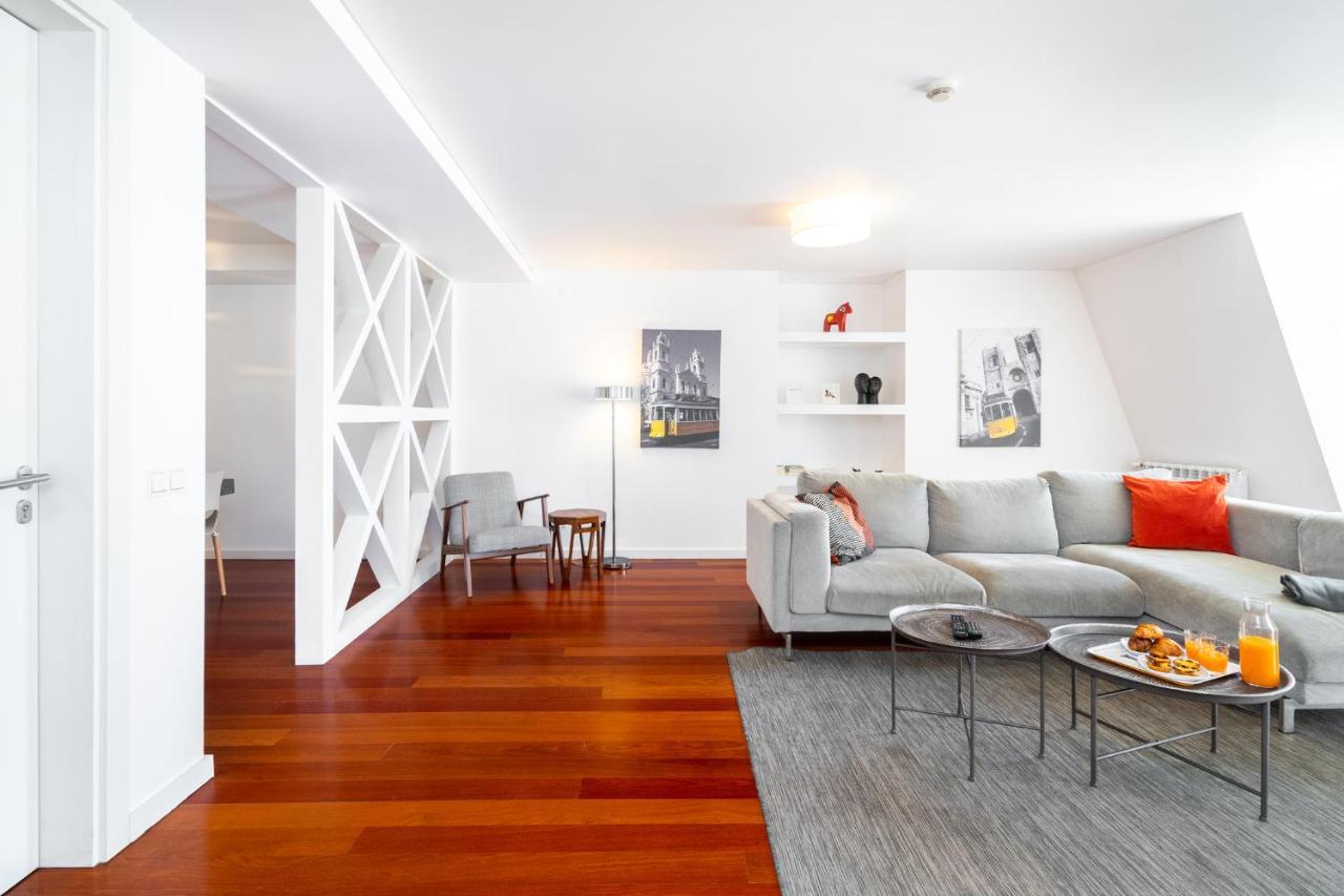Whome | Luxury Chiado Prime Apartment Лиссабон Экстерьер фото
